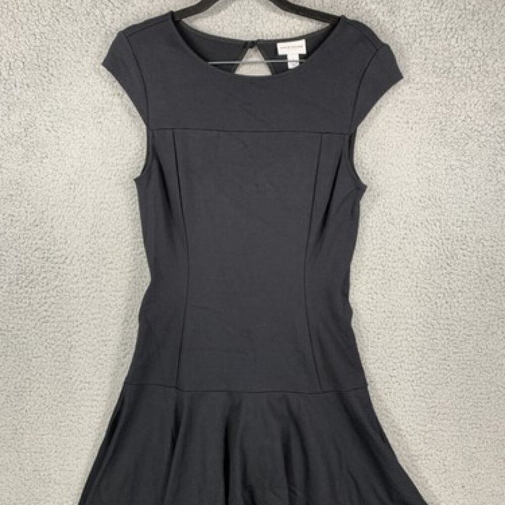 Kate Young for Target Drop Waist Black Cocktail Dress – Size 14 – Elegant